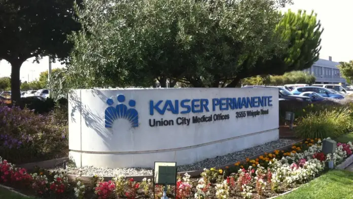 The facilities at Kaiser Permanente - Chemical Dependency in Union City, CA 4